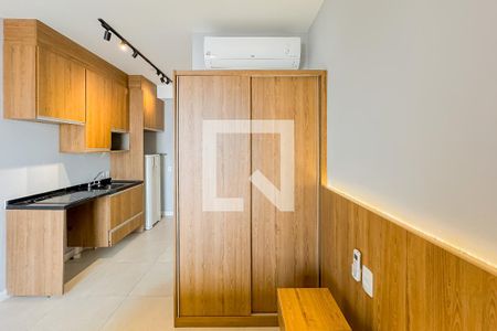 Studio de kitnet/studio para alugar com 1 quarto, 27m² em Vila Mariana, São Paulo