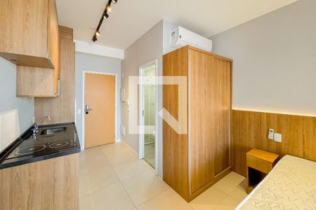 Studio de kitnet/studio para alugar com 1 quarto, 27m² em Vila Mariana, São Paulo