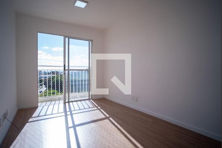 Sala de apartamento para alugar com 2 quartos, 53m² em Jardim Guaruja, Sorocaba