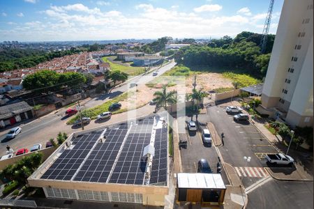 Vista da Sala de apartamento para alugar com 2 quartos, 53m² em Jardim Guaruja, Sorocaba