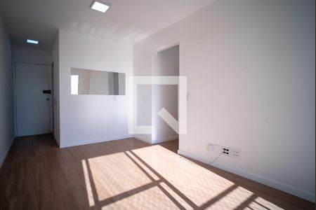 Sala de apartamento para alugar com 2 quartos, 53m² em Jardim Guaruja, Sorocaba