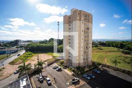Vista do Quarto de apartamento para alugar com 2 quartos, 53m² em Jardim Guaruja, Sorocaba