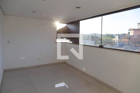 Quarto 1 de casa para alugar com 2 quartos, 60m² em Vila Imaculada, Guarulhos