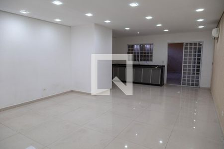 Sala de casa para alugar com 2 quartos, 60m² em Vila Imaculada, Guarulhos