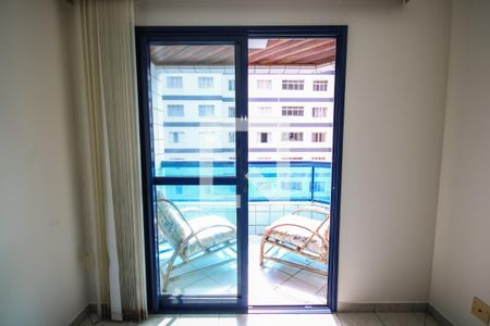 Sala de apartamento para alugar com 2 quartos, 100m² em Cidade Ocian, Praia Grande