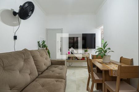 Sala de apartamento para alugar com 2 quartos, 76m² em Bela Vista, São Paulo