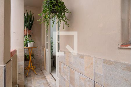 Varanda da Sala de apartamento para alugar com 2 quartos, 76m² em Bela Vista, São Paulo