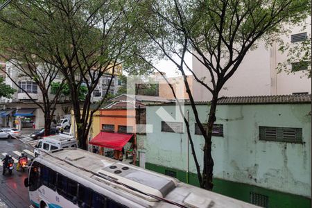 Vista da Varanda da Sala de apartamento para alugar com 2 quartos, 76m² em Bela Vista, São Paulo