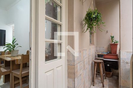 Varanda da Sala de apartamento para alugar com 2 quartos, 76m² em Bela Vista, São Paulo