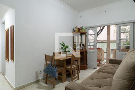 Sala de apartamento para alugar com 2 quartos, 76m² em Bela Vista, São Paulo
