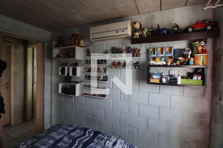 Quarto 1 de apartamento à venda com 2 quartos, 42m² em Estância Velha, Canoas