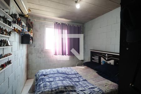 Quarto 1 de apartamento à venda com 2 quartos, 42m² em Estância Velha, Canoas