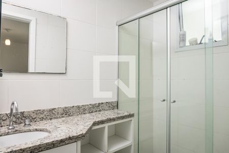 Banheiro da Suíte de apartamento à venda com 2 quartos, 88m² em Itaipu, Niterói