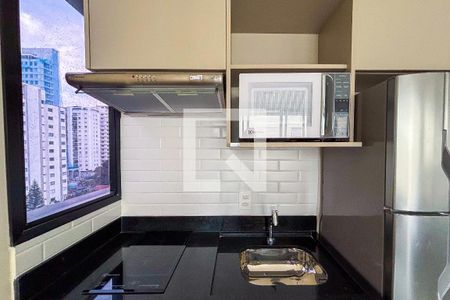 Studio de kitnet/studio para alugar com 1 quarto, 41m² em Sumarezinho, São Paulo