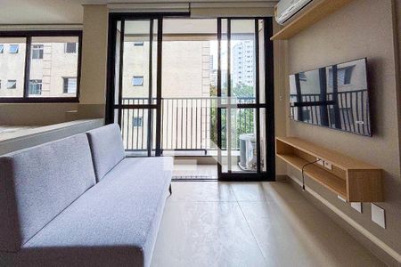 Studio de kitnet/studio para alugar com 1 quarto, 41m² em Sumarezinho, São Paulo