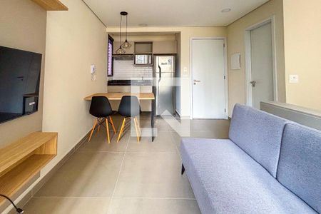 Studio de kitnet/studio para alugar com 1 quarto, 41m² em Sumarezinho, São Paulo