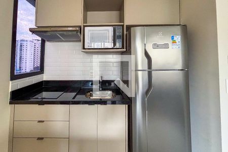 Studio de kitnet/studio para alugar com 1 quarto, 41m² em Sumarezinho, São Paulo