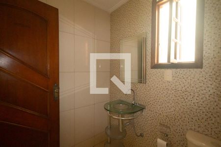 Lavabo de casa para alugar com 3 quartos, 110m² em Campo Grande, Rio de Janeiro