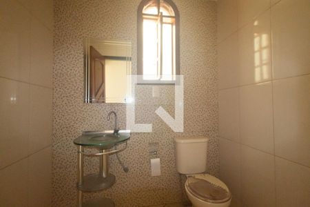Lavabo de casa para alugar com 3 quartos, 110m² em Campo Grande, Rio de Janeiro
