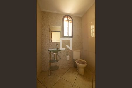 Lavabo de casa para alugar com 3 quartos, 110m² em Campo Grande, Rio de Janeiro