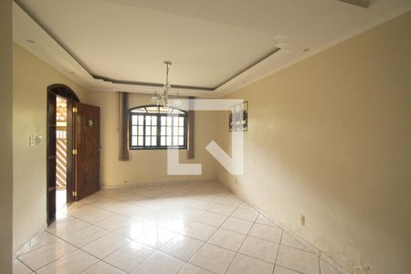 Sala de casa para alugar com 3 quartos, 110m² em Campo Grande, Rio de Janeiro
