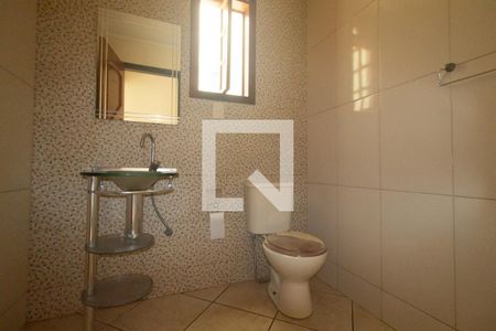 Lavabo de casa para alugar com 3 quartos, 110m² em Campo Grande, Rio de Janeiro