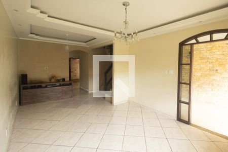 Sala de casa para alugar com 3 quartos, 110m² em Campo Grande, Rio de Janeiro