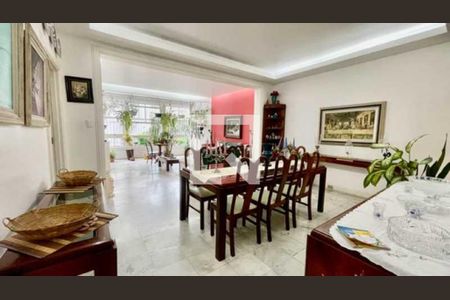 Apartamento à venda com 3 quartos, 134m² em Leblon, Rio de Janeiro