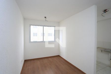 Sala  de apartamento à venda com 2 quartos, 44m² em Vila Andrade, São Paulo