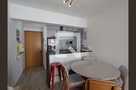 Sala de apartamento à venda com 2 quartos, 62m² em Vila Andrade, São Paulo
