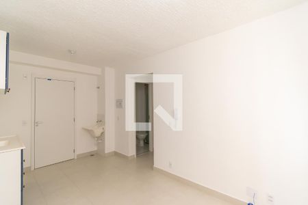 Sala de apartamento à venda com 2 quartos, 32m² em Vila Prudente, São Paulo