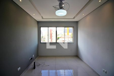 Sala  de apartamento para alugar com 2 quartos, 62m² em Baeta Neves, São Bernardo do Campo