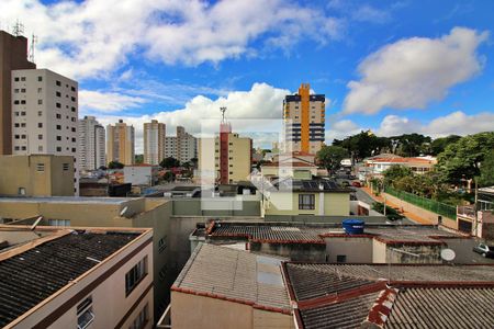Quarto 1 Vista  de apartamento para alugar com 2 quartos, 62m² em Baeta Neves, São Bernardo do Campo