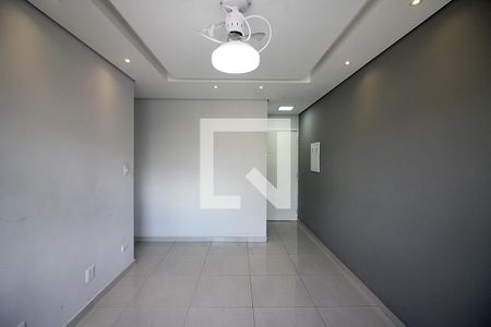 Sala  de apartamento para alugar com 2 quartos, 62m² em Baeta Neves, São Bernardo do Campo