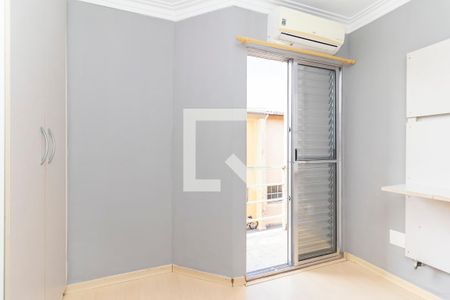 Quarto 1 de casa de condomínio para alugar com 2 quartos, 66m² em Vila Brasil, São Paulo