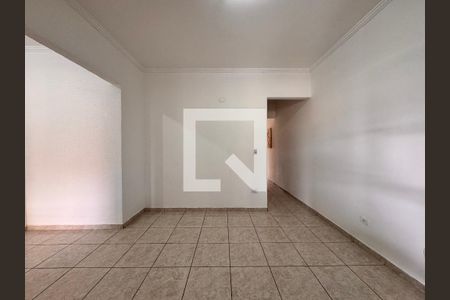 Sala de casa para alugar com 2 quartos, 70m² em Jardim Marek, Santo André