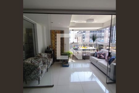 Apartamento à venda com 4 quartos, 151m² em Lourdes, Belo Horizonte