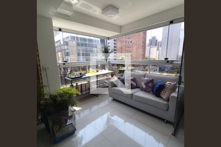 Apartamento à venda com 4 quartos, 151m² em Lourdes, Belo Horizonte