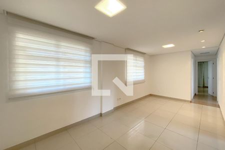 Sala de apartamento para alugar com 3 quartos, 106m² em Sion, Belo Horizonte