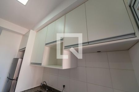Sala/Cozinha de apartamento para alugar com 2 quartos, 52m² em Alphaville Empresarial, Barueri
