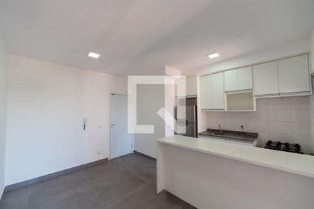 Sala/Cozinha de apartamento para alugar com 2 quartos, 52m² em Alphaville Empresarial, Barueri