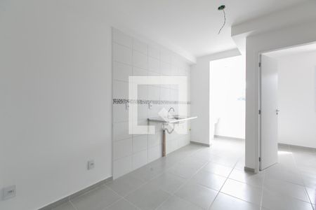 Sala de apartamento para alugar com 2 quartos, 35m² em Vila Progresso (zona Leste), São Paulo