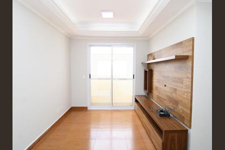 Sala de apartamento para alugar com 2 quartos, 48m² em Vila Mazzei, São Paulo