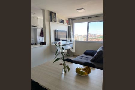 Foto 01 de apartamento à venda com 2 quartos, 49m² em Fundacao da Casa Popular, Campinas