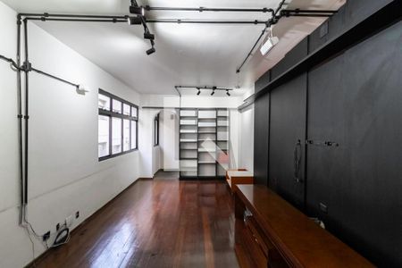 Sala 1 de apartamento para alugar com 4 quartos, 149m² em Sion, Belo Horizonte