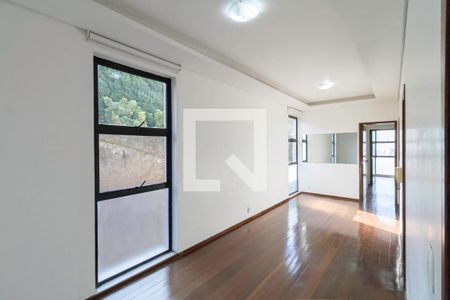 Sala 2 de apartamento para alugar com 4 quartos, 149m² em Sion, Belo Horizonte