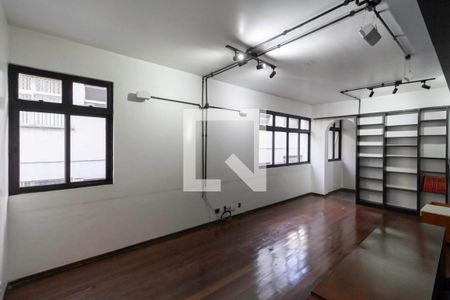 Sala 1 de apartamento para alugar com 4 quartos, 149m² em Sion, Belo Horizonte