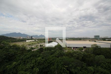 Varanda Studio de kitnet/studio à venda com 1 quarto, 42m² em Jacarepaguá, Rio de Janeiro