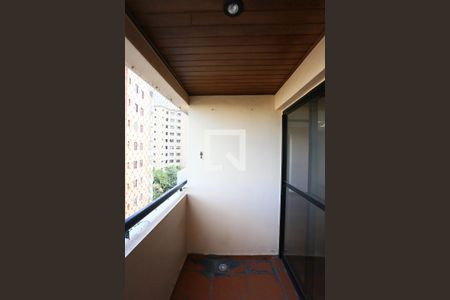 varanda de apartamento à venda com 4 quartos, 176m² em Vila Suzana, São Paulo