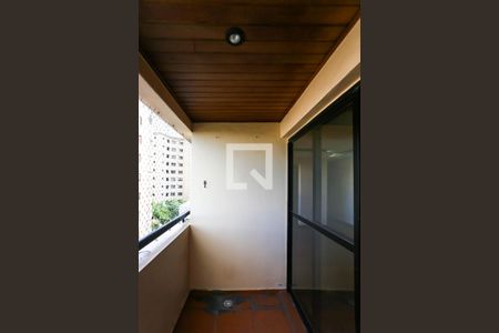 varanda de apartamento à venda com 4 quartos, 176m² em Vila Suzana, São Paulo